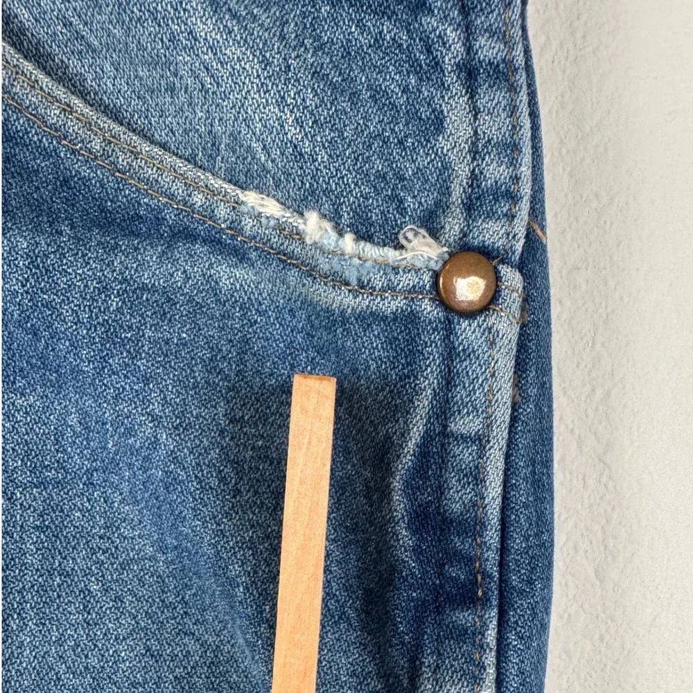 Wrangler cowboy cut